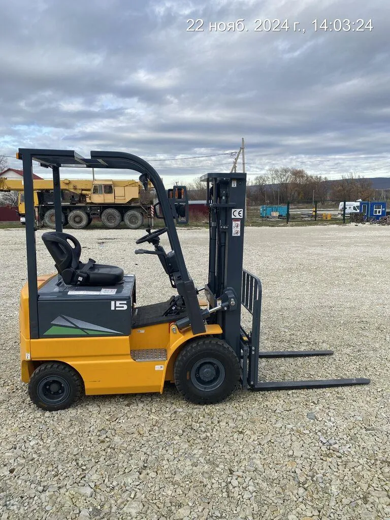 HOWO CPD15 AURORA FORKLIFT, фото 2