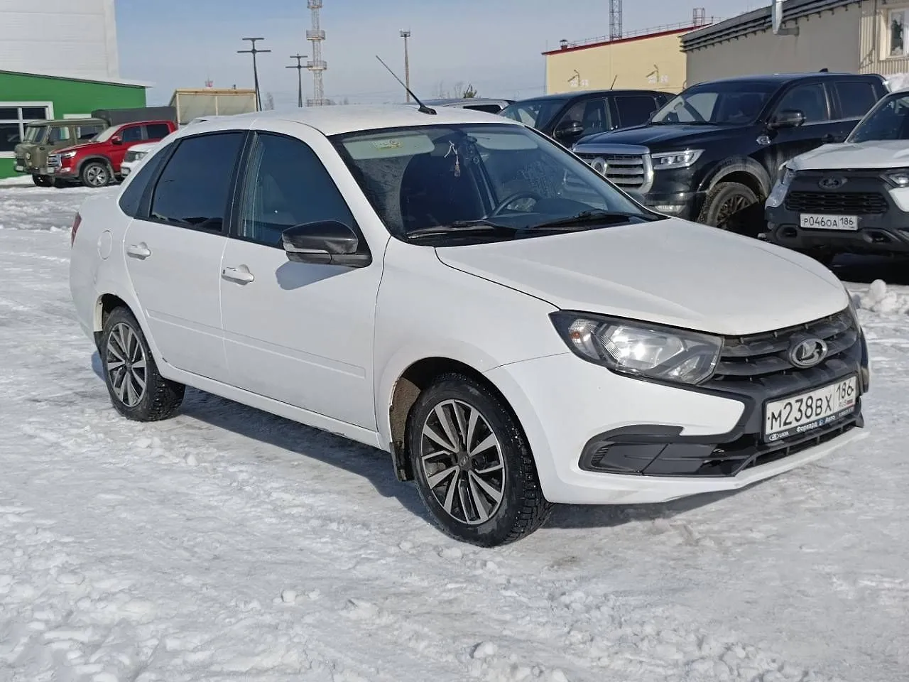 LADA Granta, фото 2