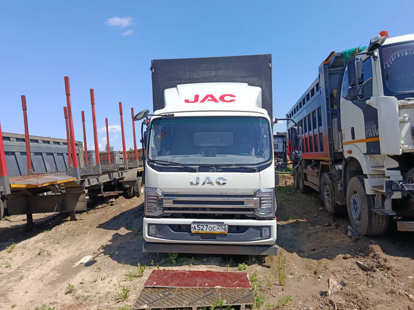 JAC N120L, фото 2
