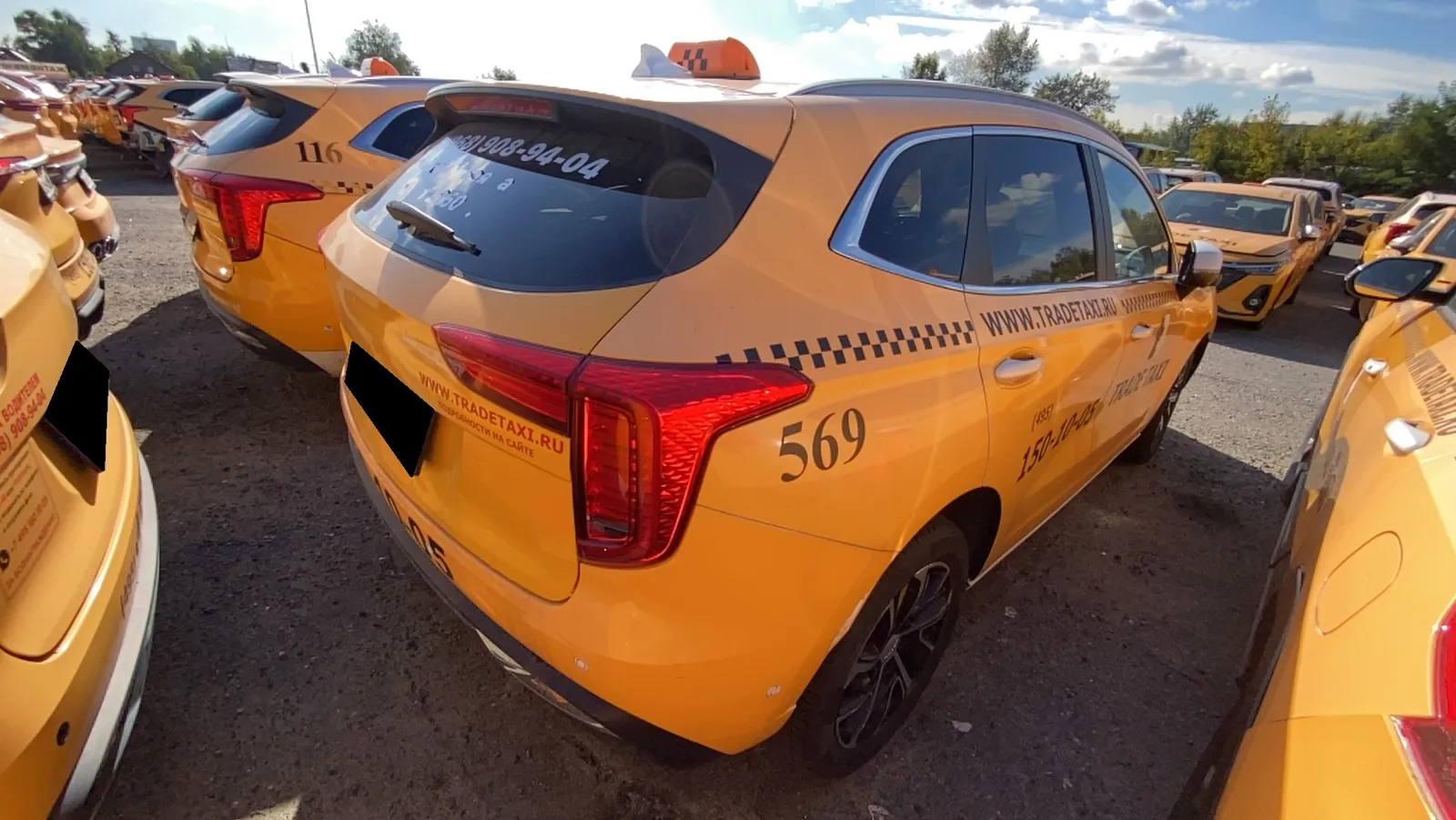 Haval Jolion, фото 4