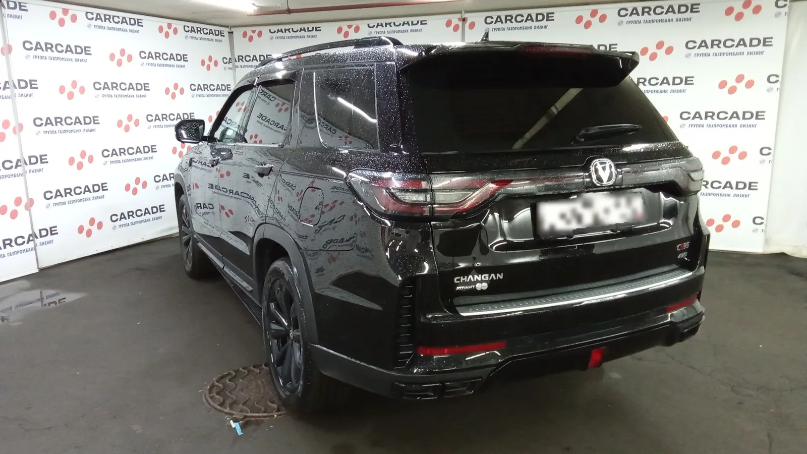 Changan CS95, фото 4