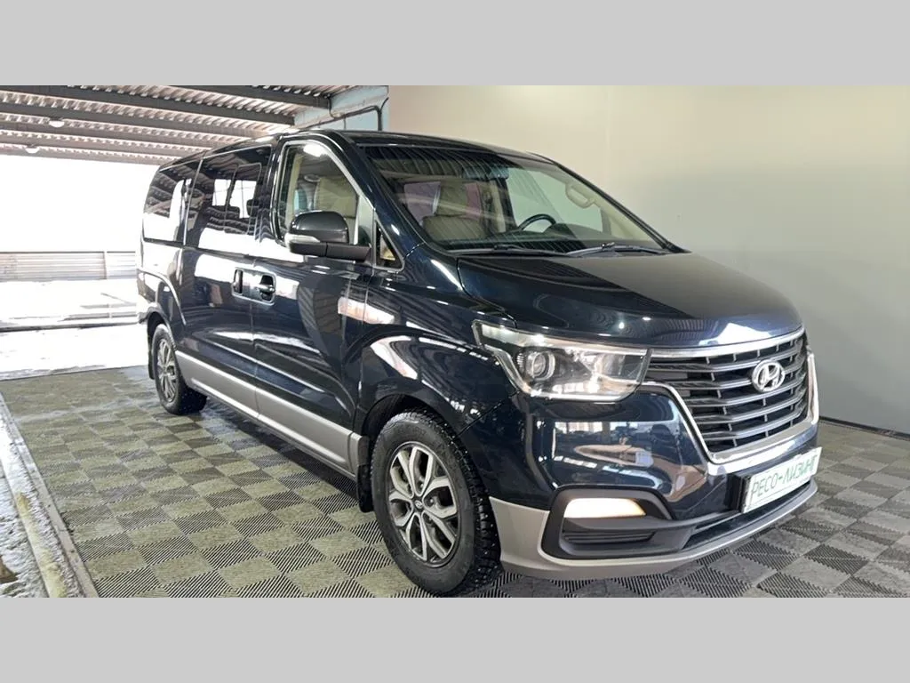 Hyundai H-1, фото 2