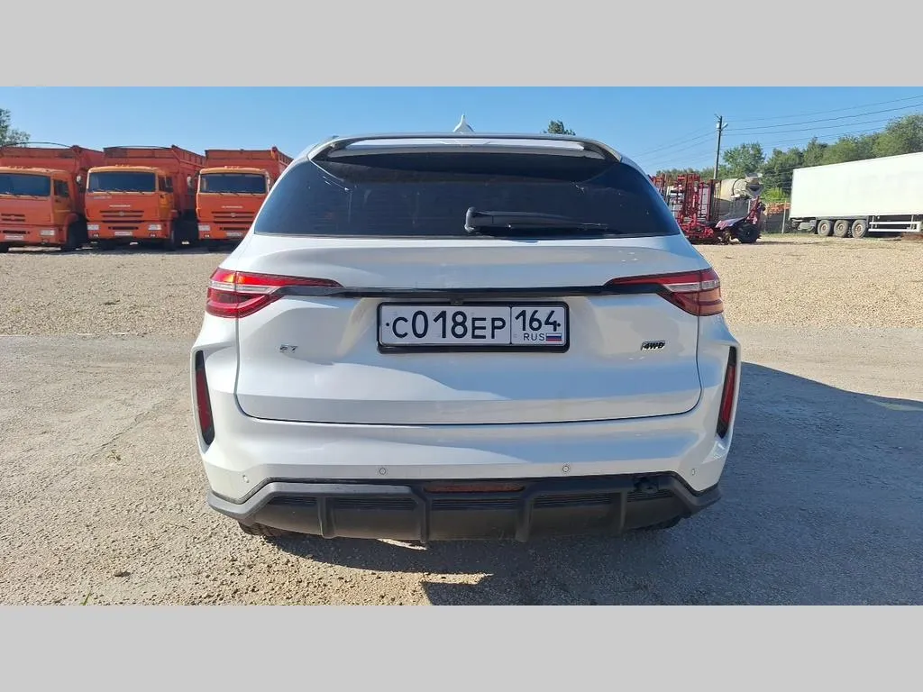 Haval F7, фото 5