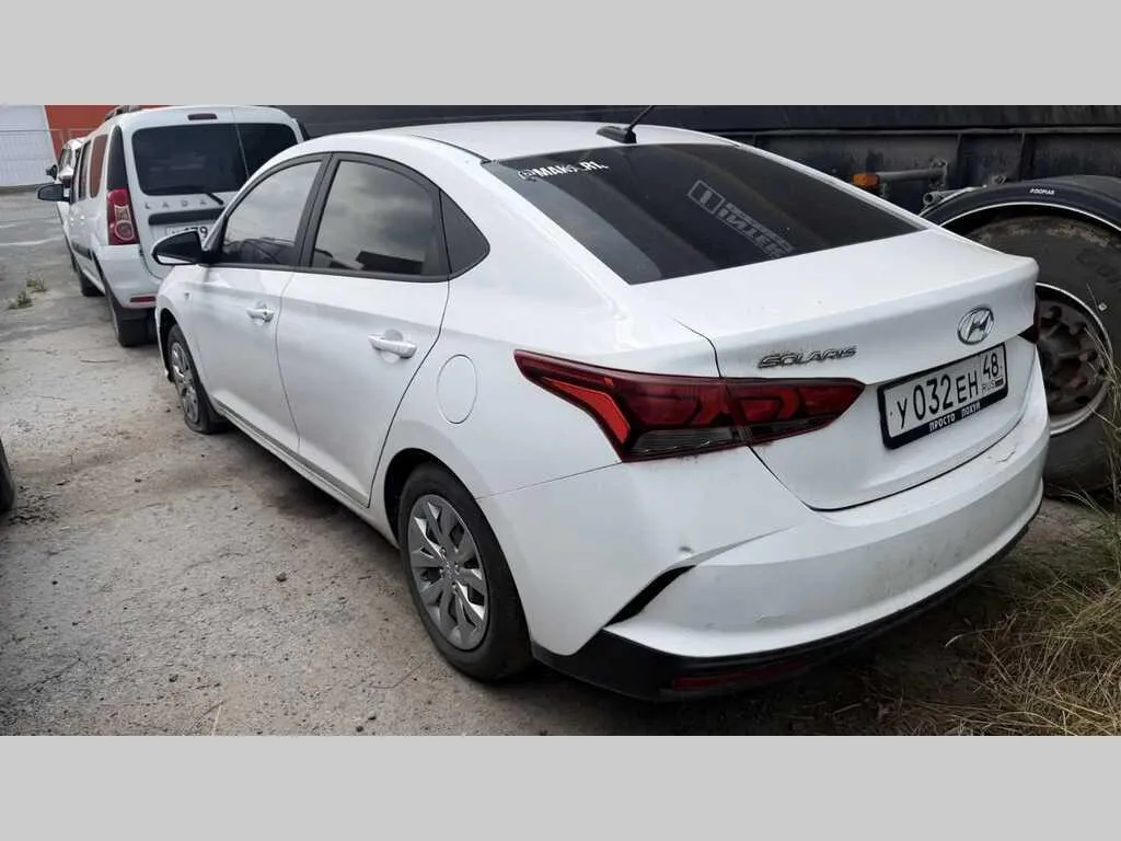 Hyundai SOLARIS, фото 2