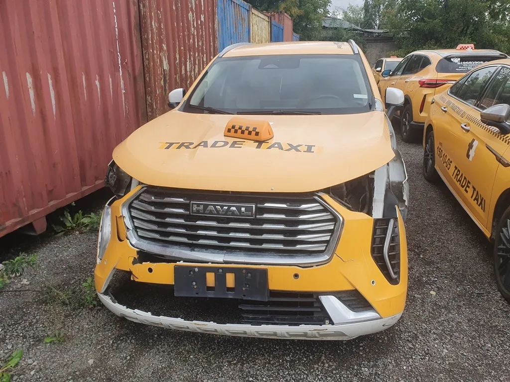 Haval Jolion, фото 2