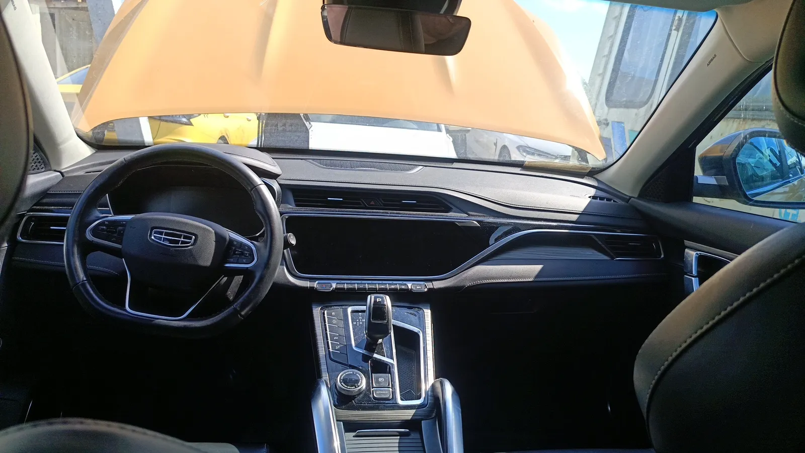 Geely Atlas Pro, фото 5
