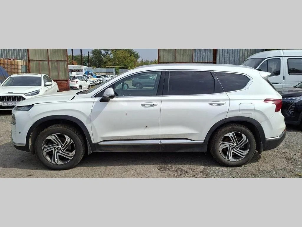 Hyundai SANTA FE, фото 2