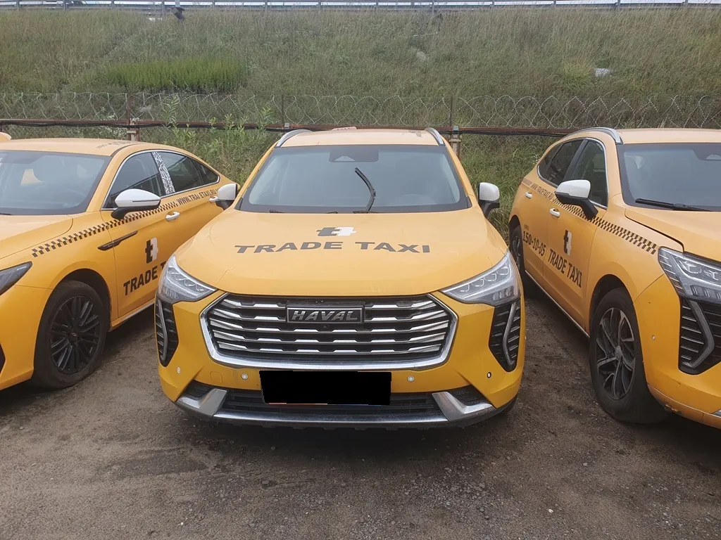 Haval Jolion, фото 2