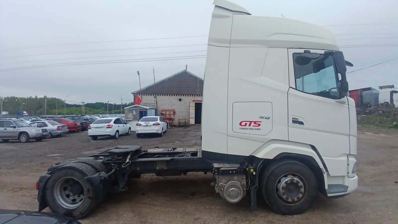 DAF XG, фото 5