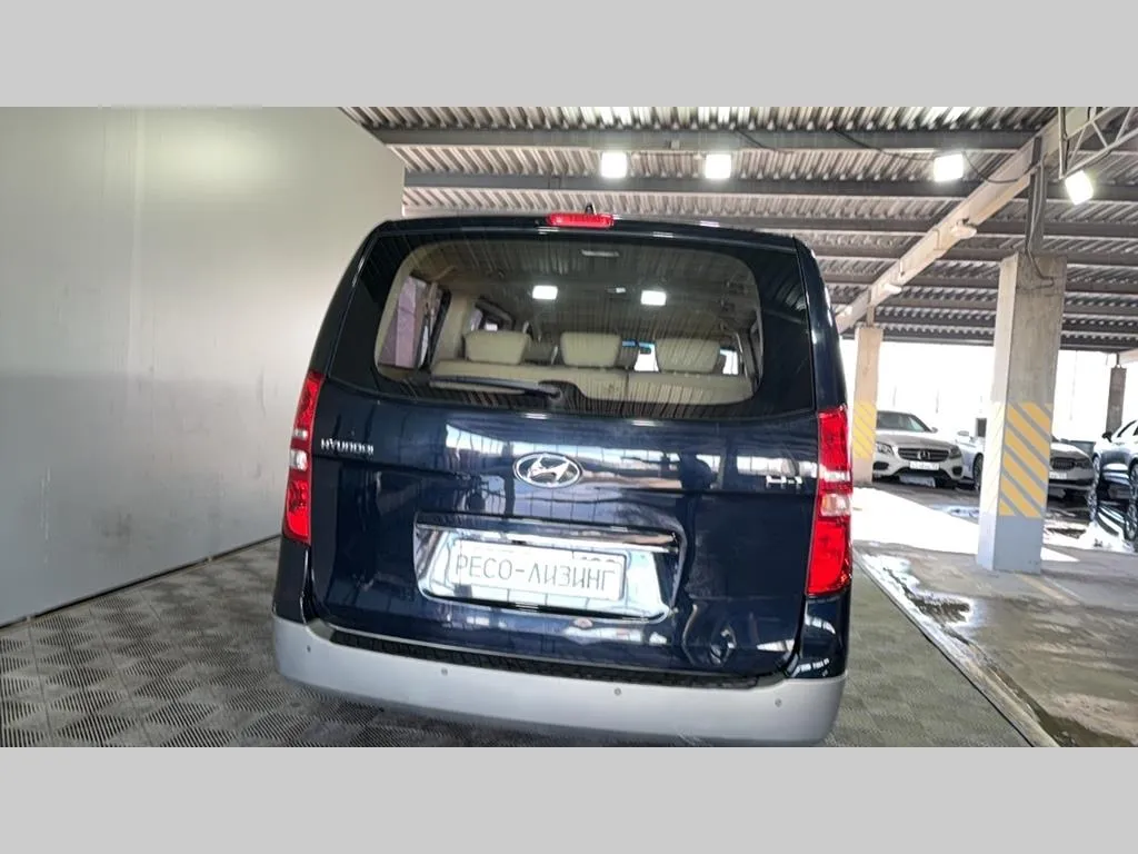 Hyundai H-1, фото 5