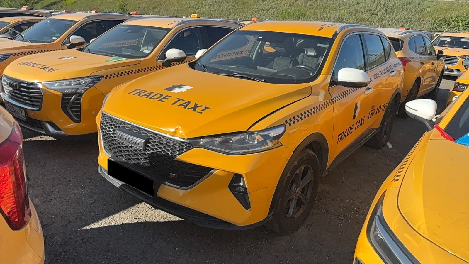 Haval F7, фото 3