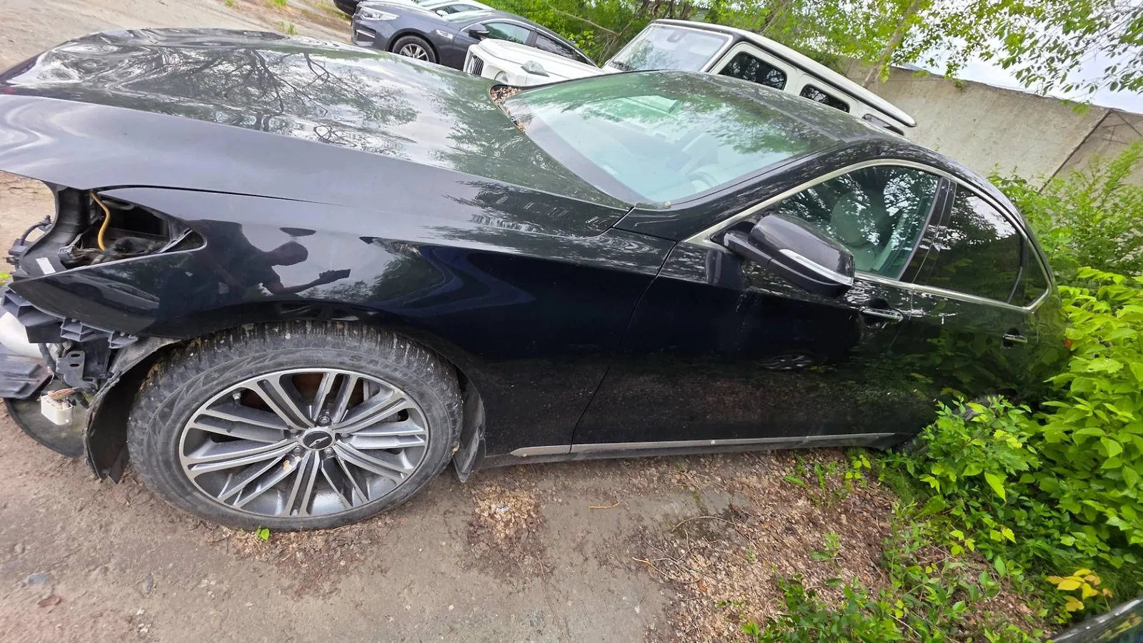 Genesis G80, фото 4