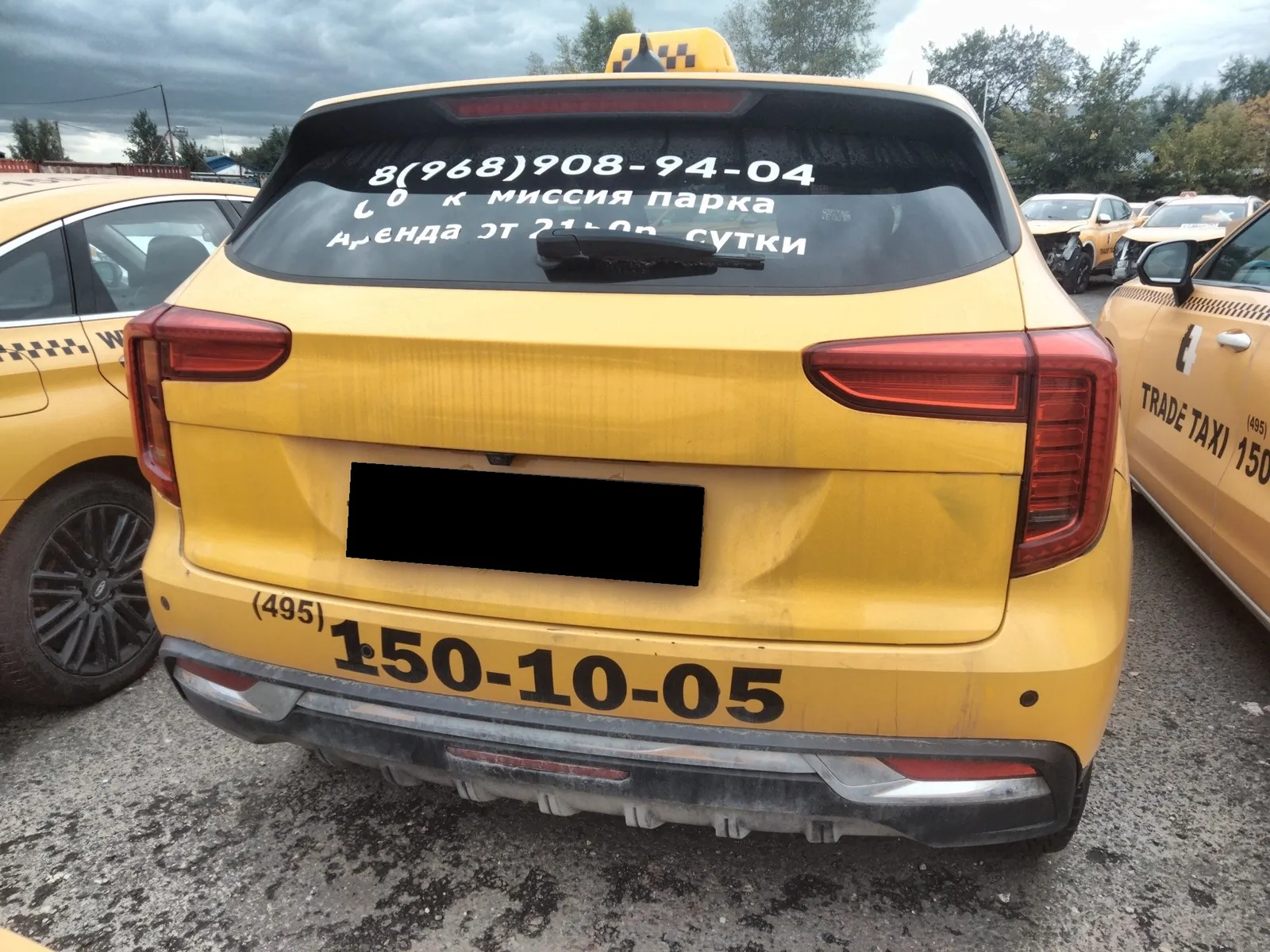 Haval Jolion, фото 5