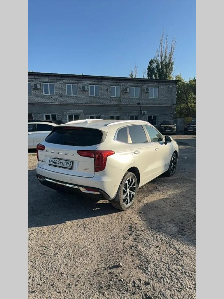 Haval JOLION, фото 5