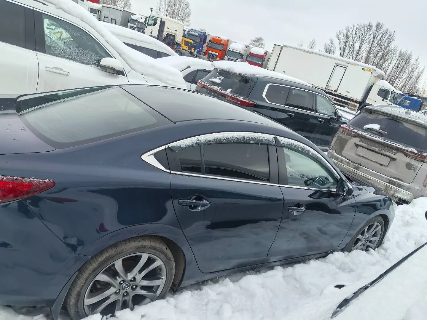 Mazda 6, фото 4