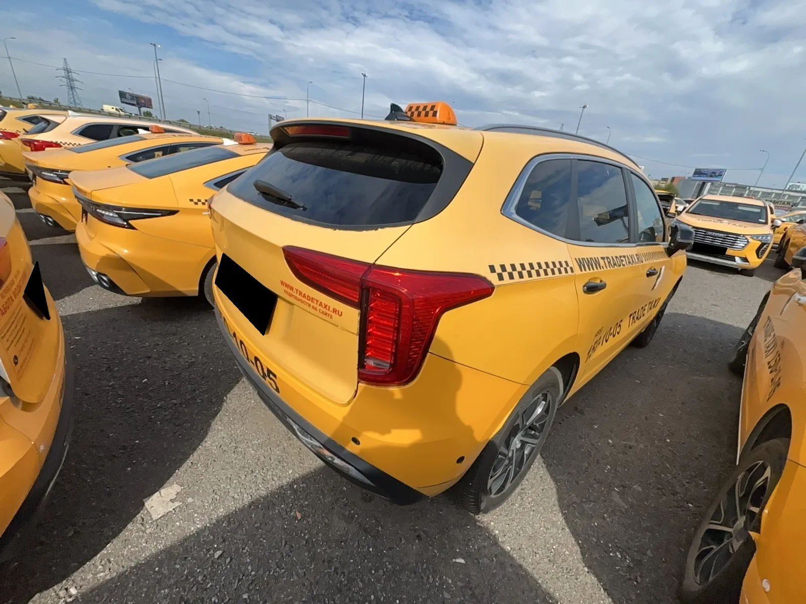 Haval Jolion, фото 5