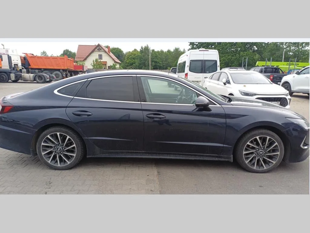 Hyundai SONATA, фото 4