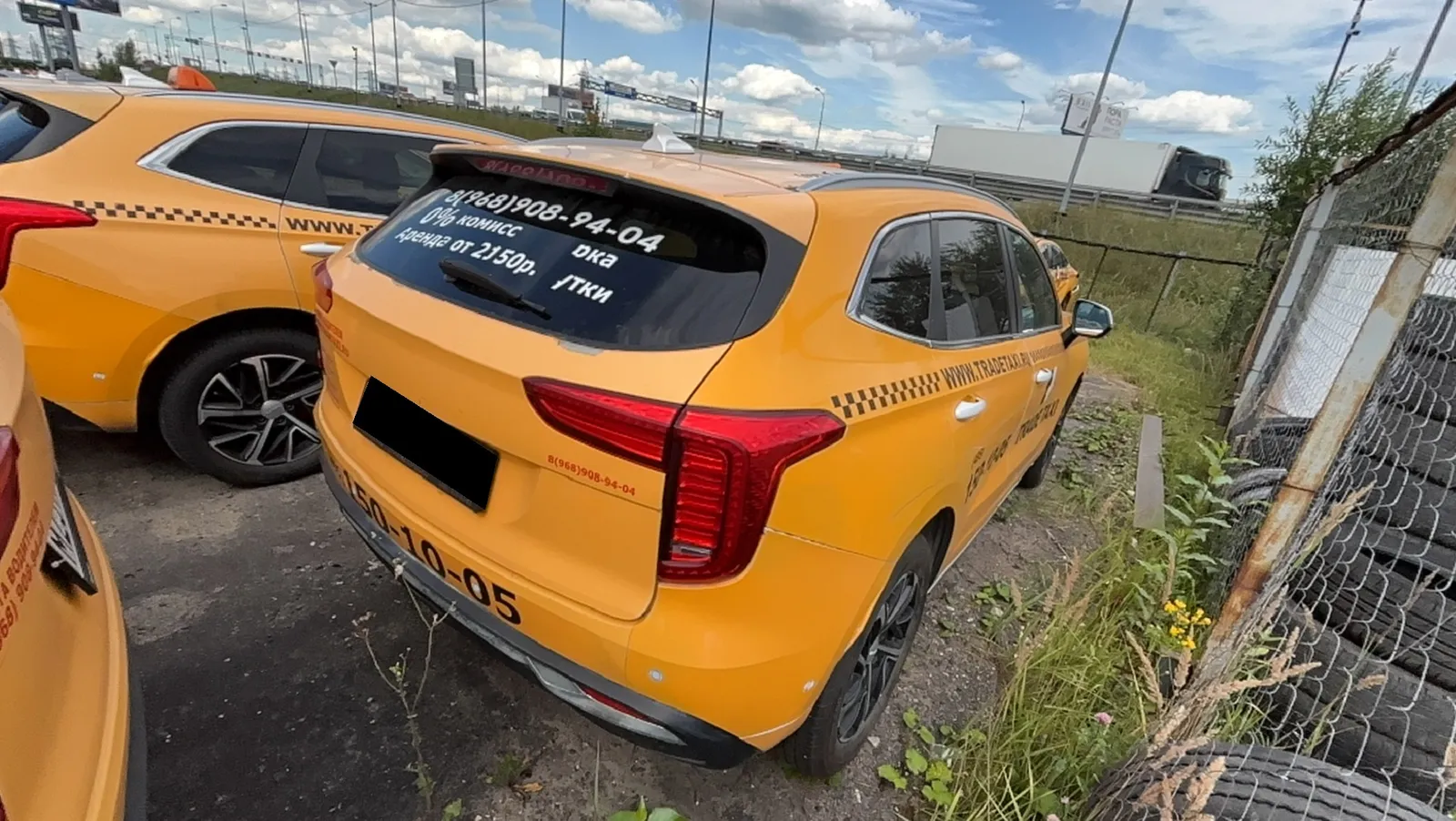 Haval Jolion, фото 4