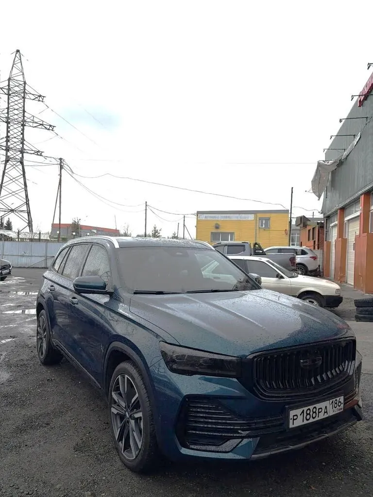 Geely Monjaro, фото 3