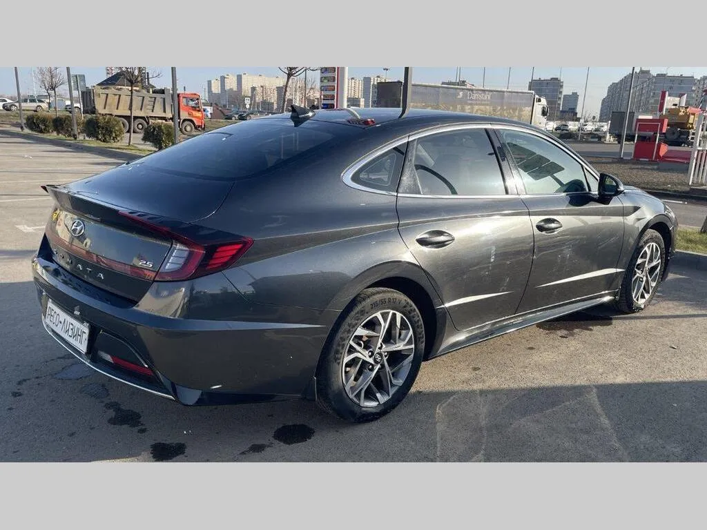 Hyundai SONATA, фото 5