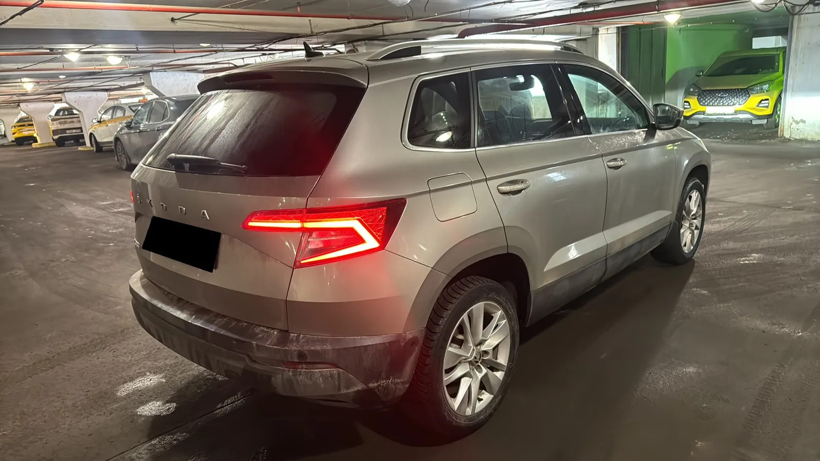 SKODA Karoq, фото 5