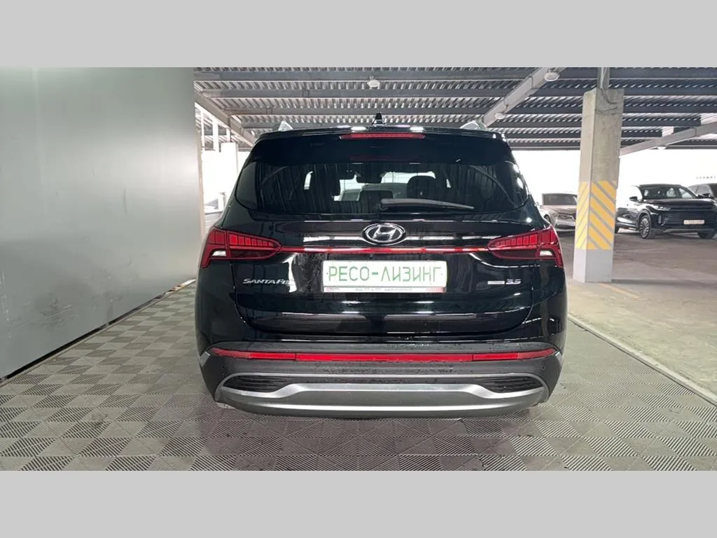 Hyundai SANTA FE, фото 5