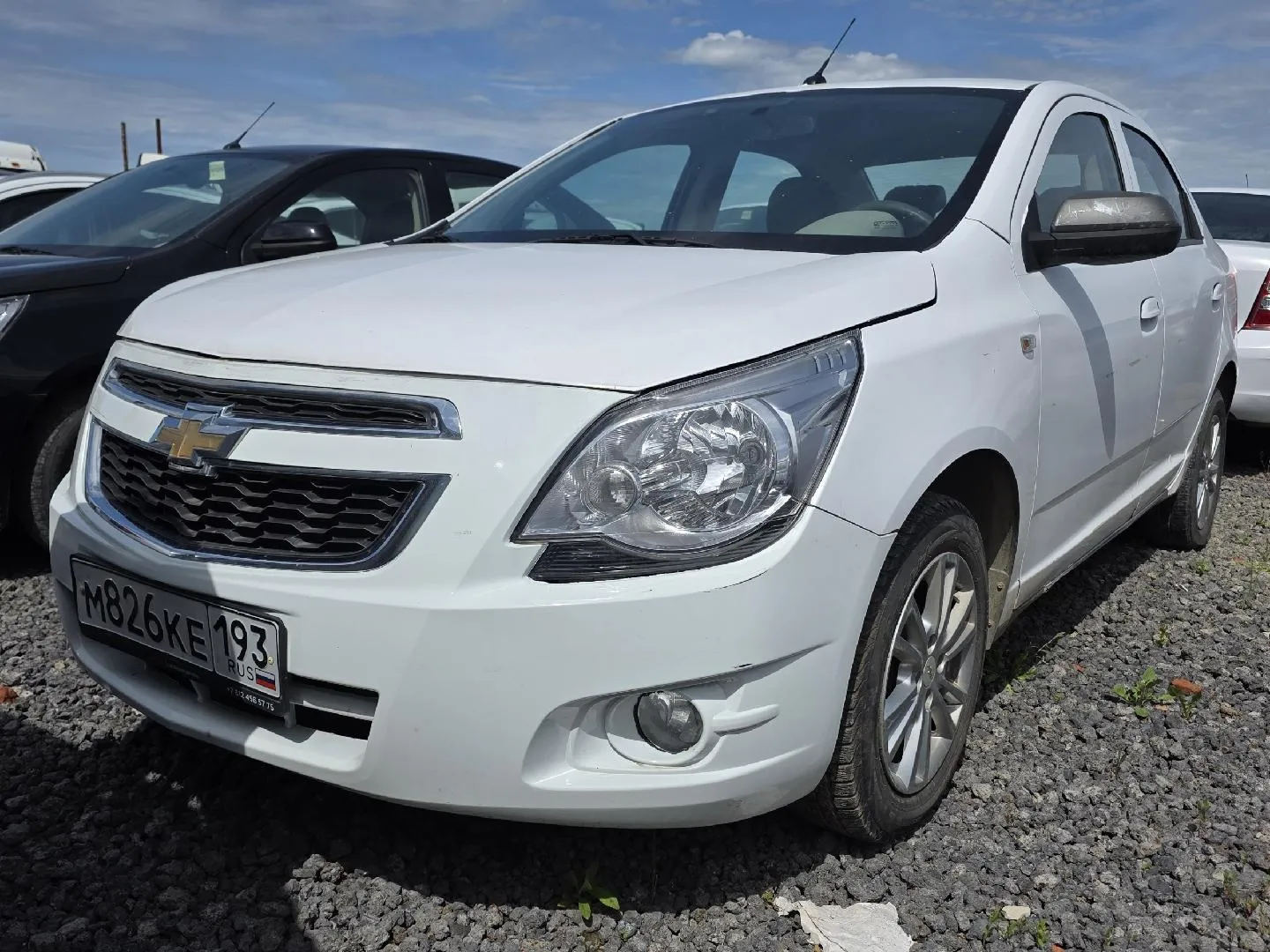 CHEVROLET Cobalt ЛТ-Зэт АТ, фото 2