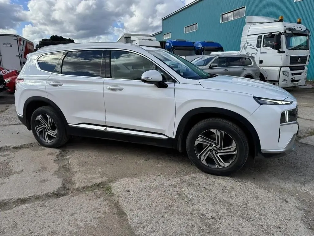 Hyundai SANTA FE, фото 5