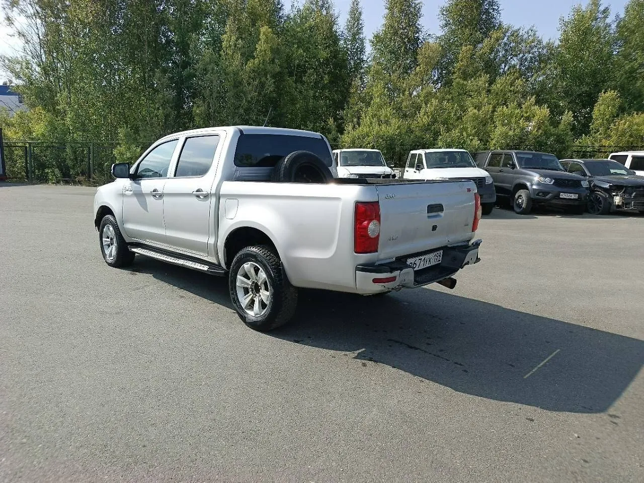 JAC T6, фото 3