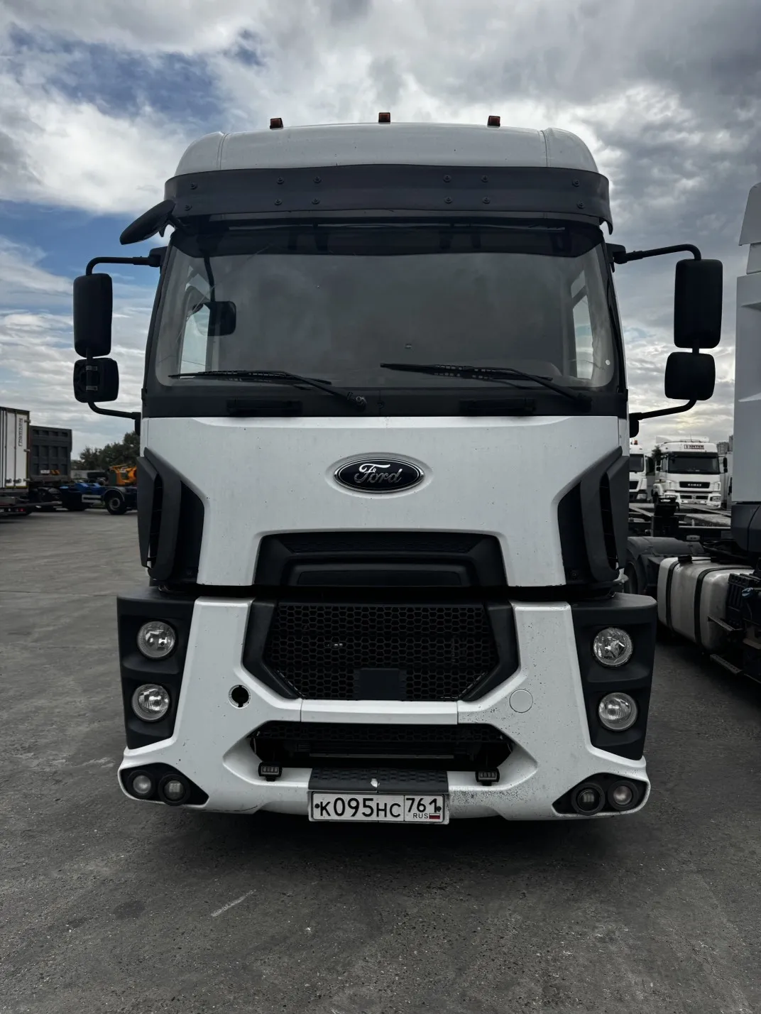 Ford Cargo, фото 2