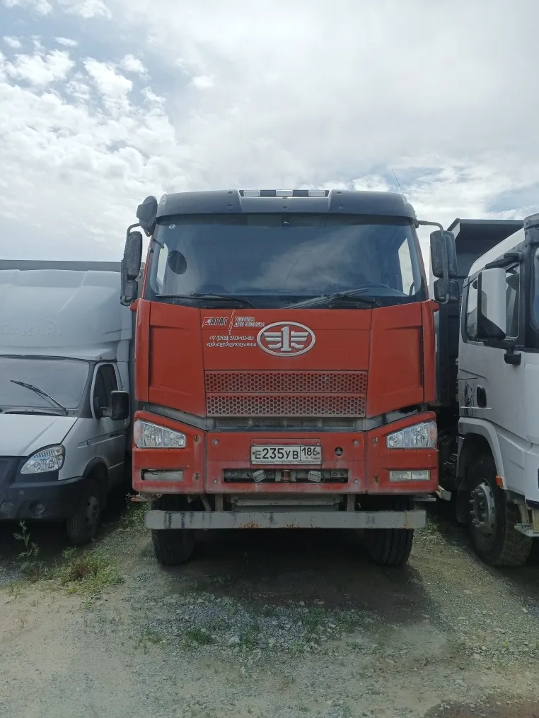 FAW J6, фото 2