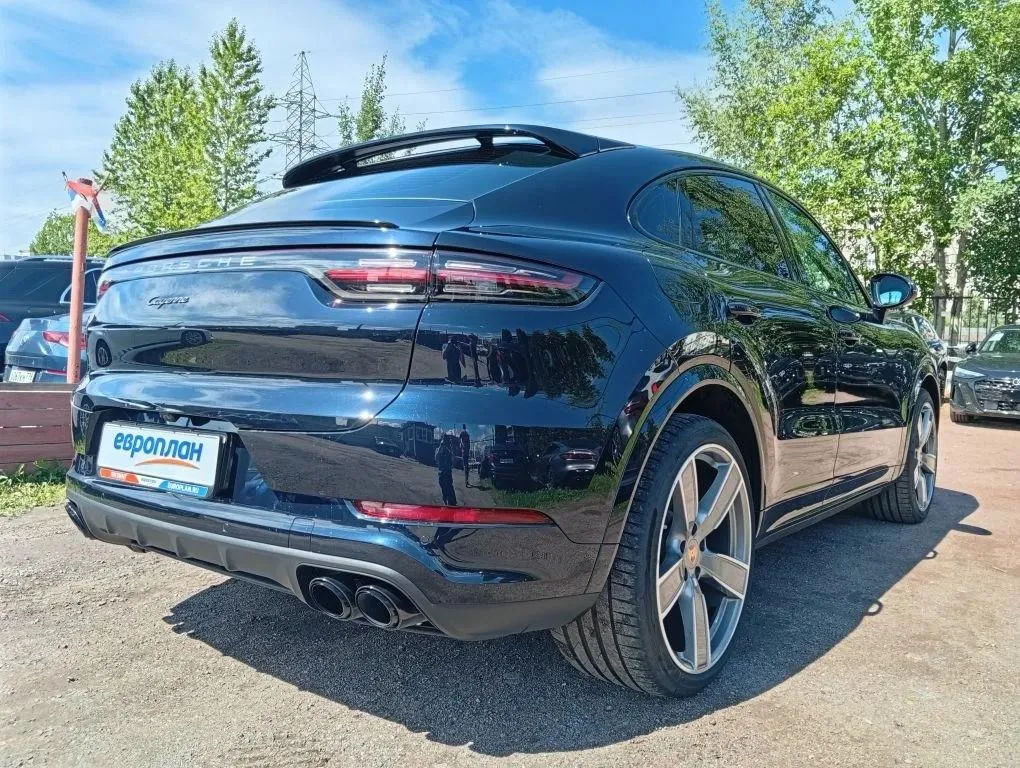Porsche Cayenne 3.0, фото 3