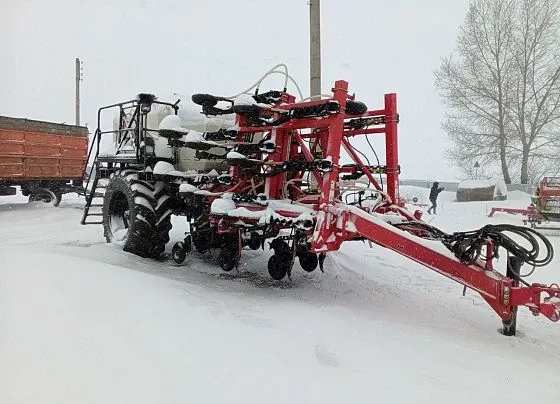 Bourgault FMS HD872-6, фото 5