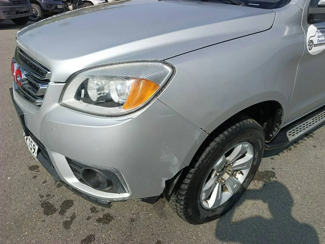 JAC T6, фото 2