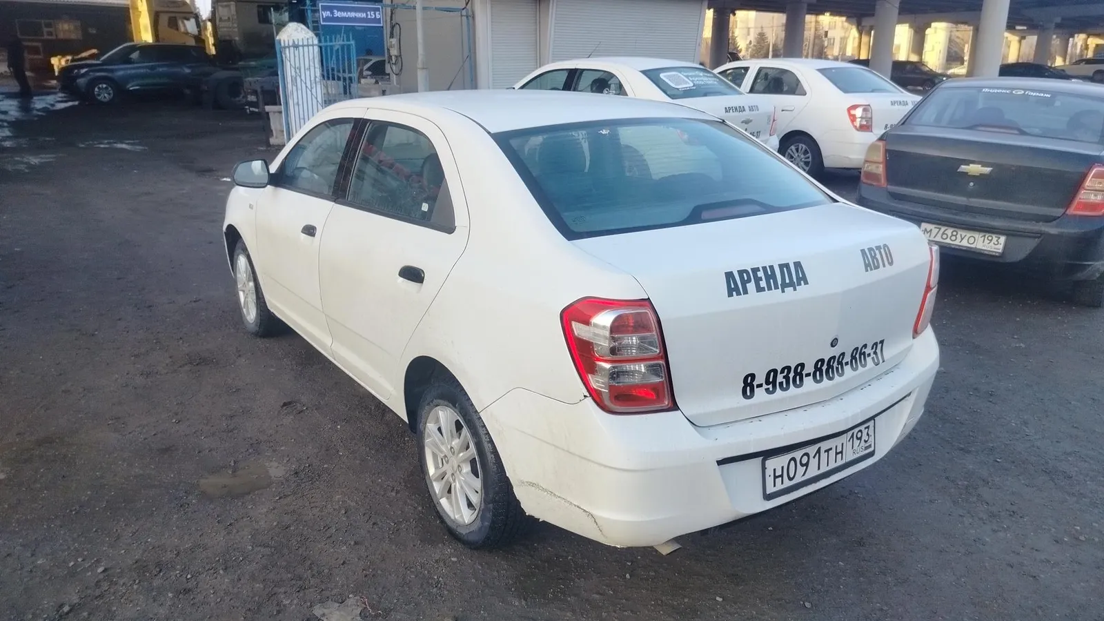 CHEVROLET Cobalt ЛТ-Зэт АТ, фото 4