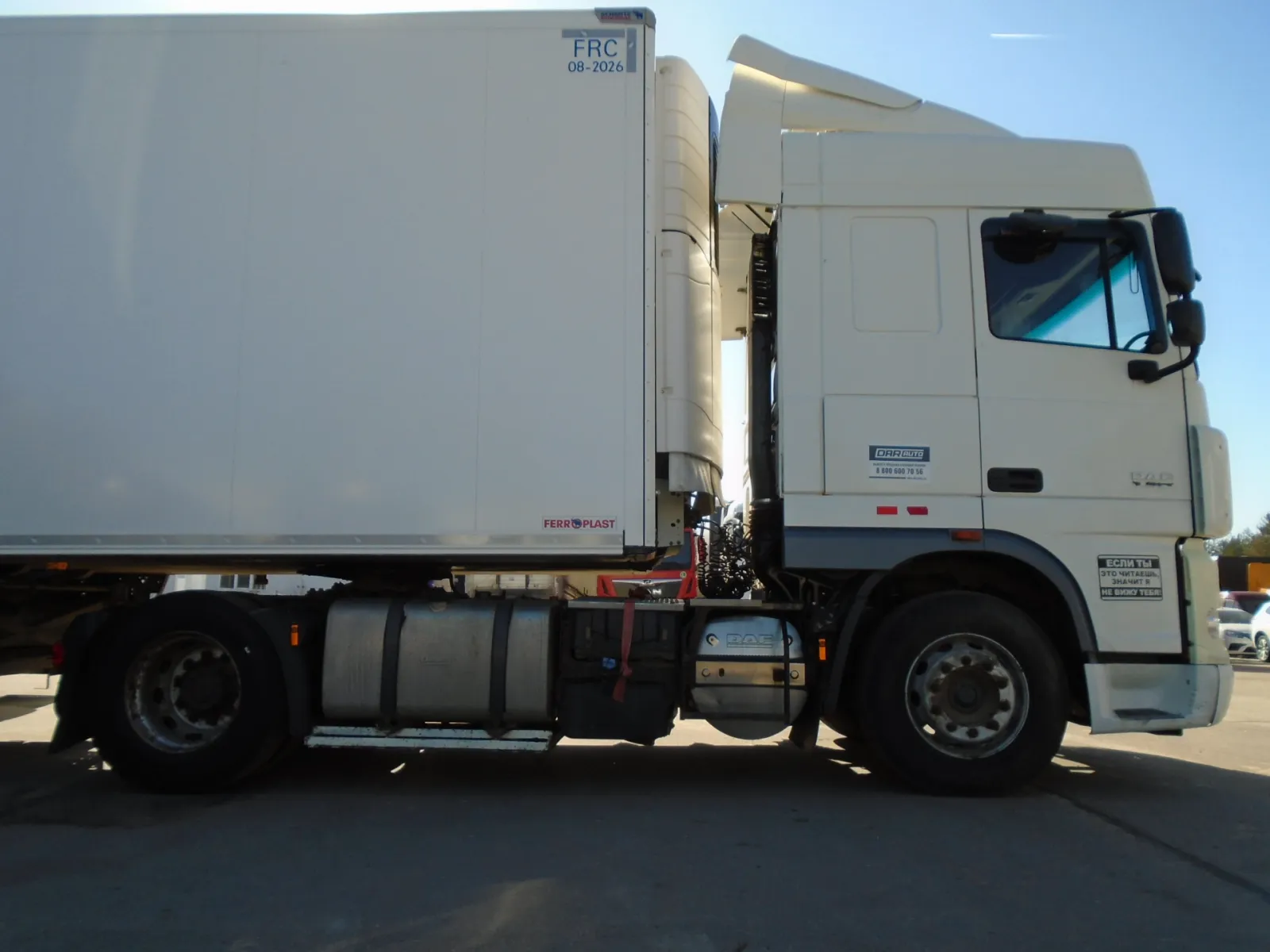 DAF XF, фото 5