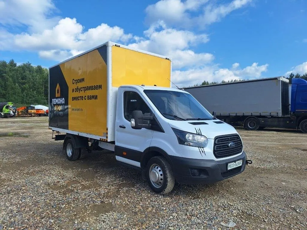 Ford TRANSIT, фото 2