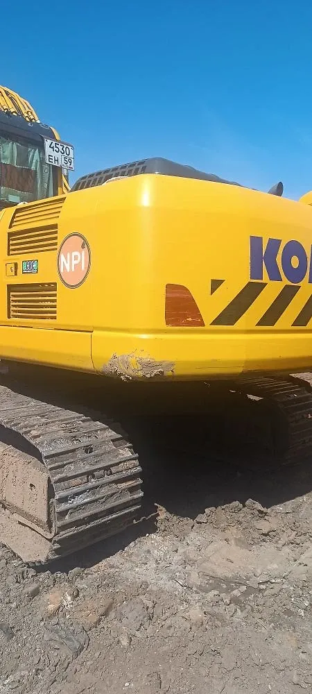Komatsu PC 220 Экскаватор, фото 4