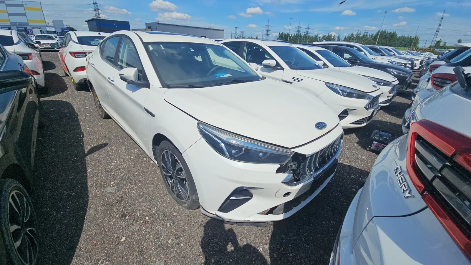 JAC J7, фото 2
