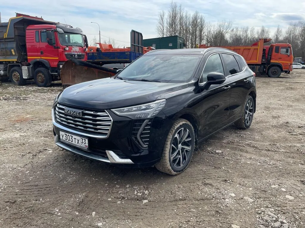Haval JOLION, фото 2