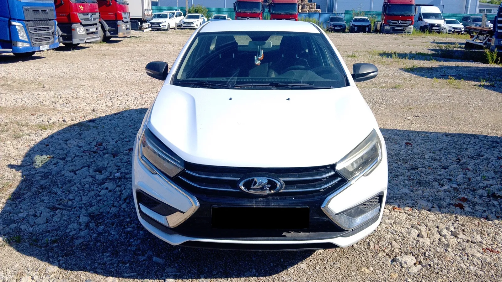 LADA Vesta, фото 2