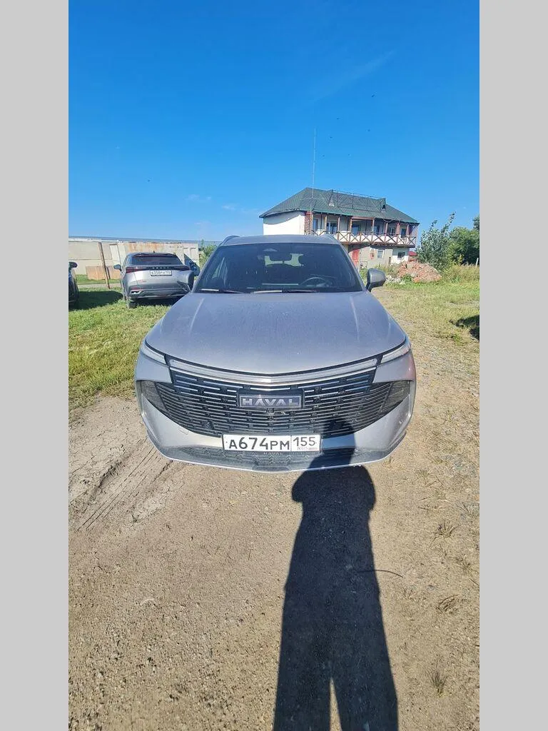 Haval F7, фото 2
