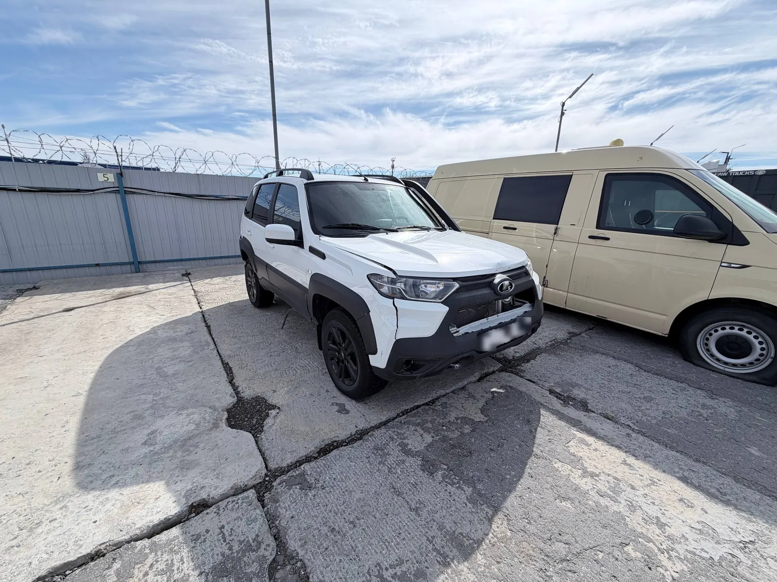LADA Niva Travel, фото 2