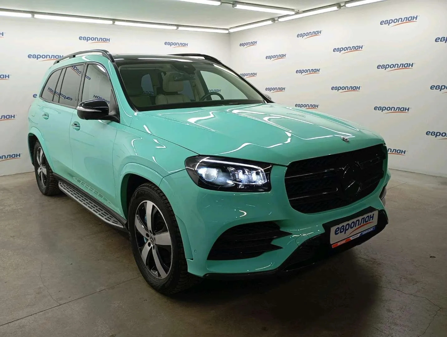 Mercedes-Benz GLS 450 полный привод, фото 2