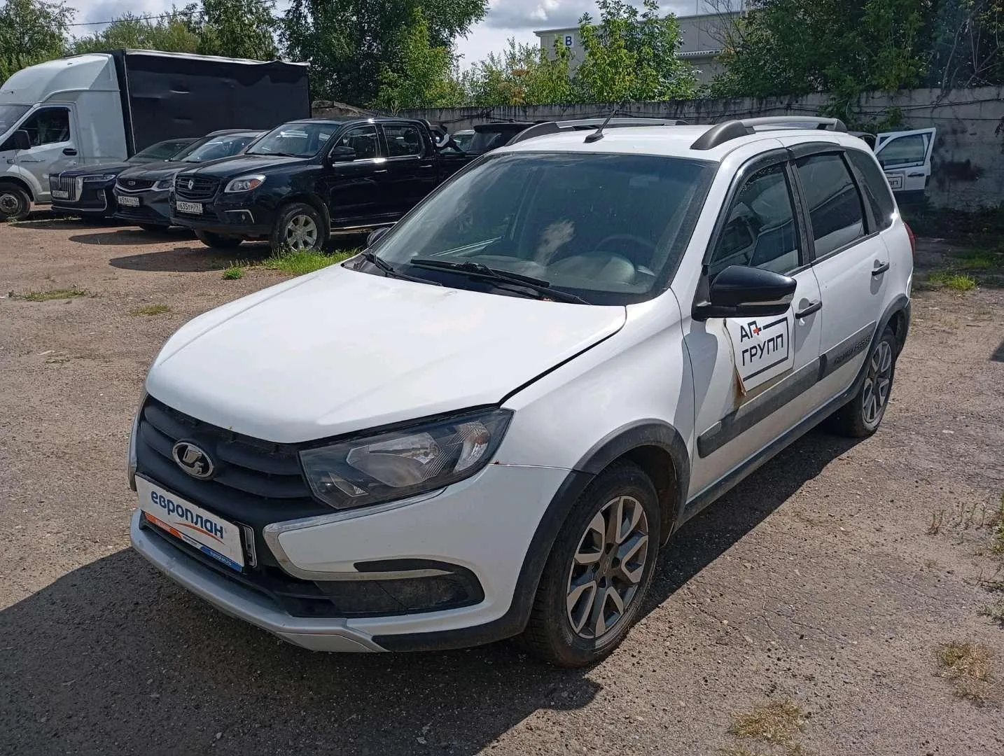 LADA Granta Cross, фото 2