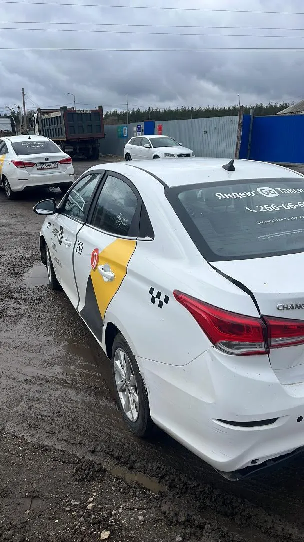 Changan Alsvin Стандарт 1.5 АТ, фото 4