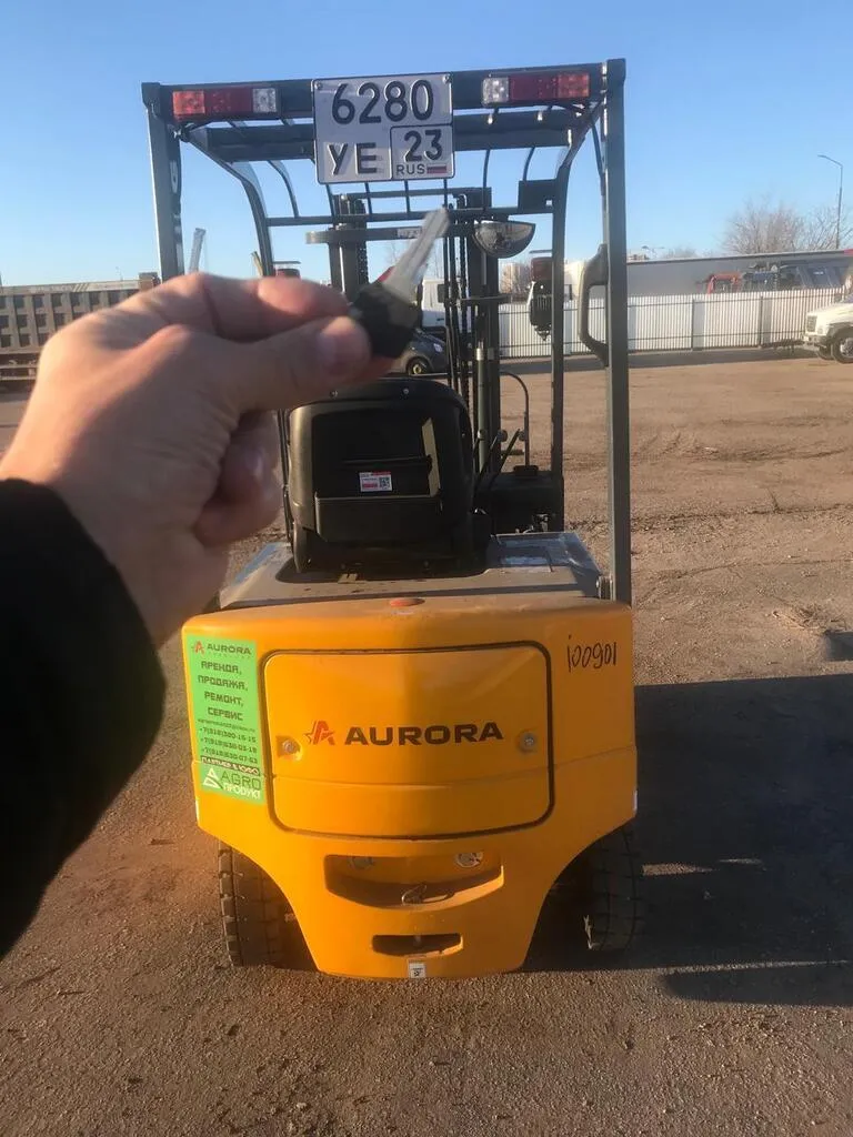 Heli AURORA FORKLIFT CPD18, фото 4