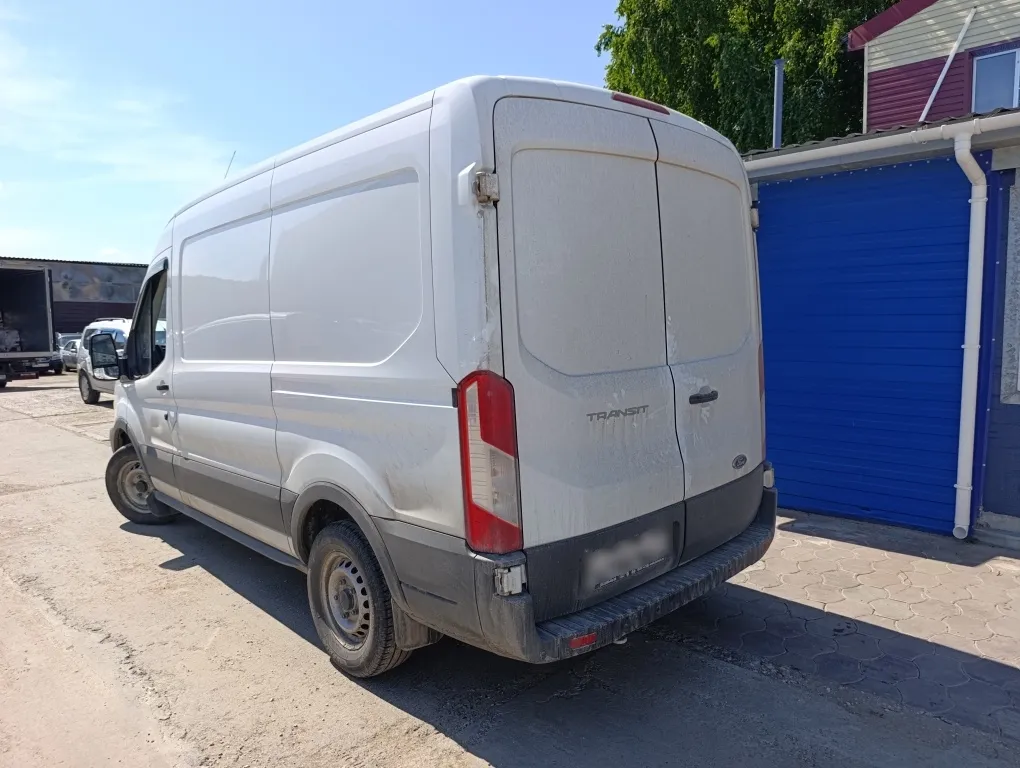 Ford TRANSIT, фото 4