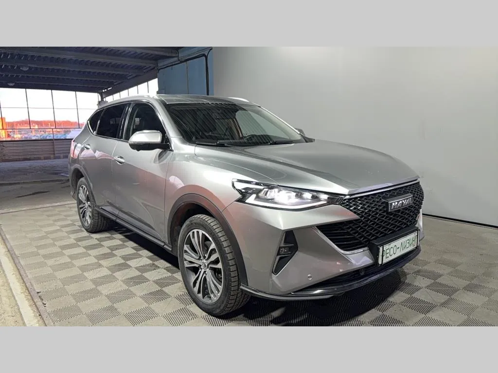 Haval F7, фото 2