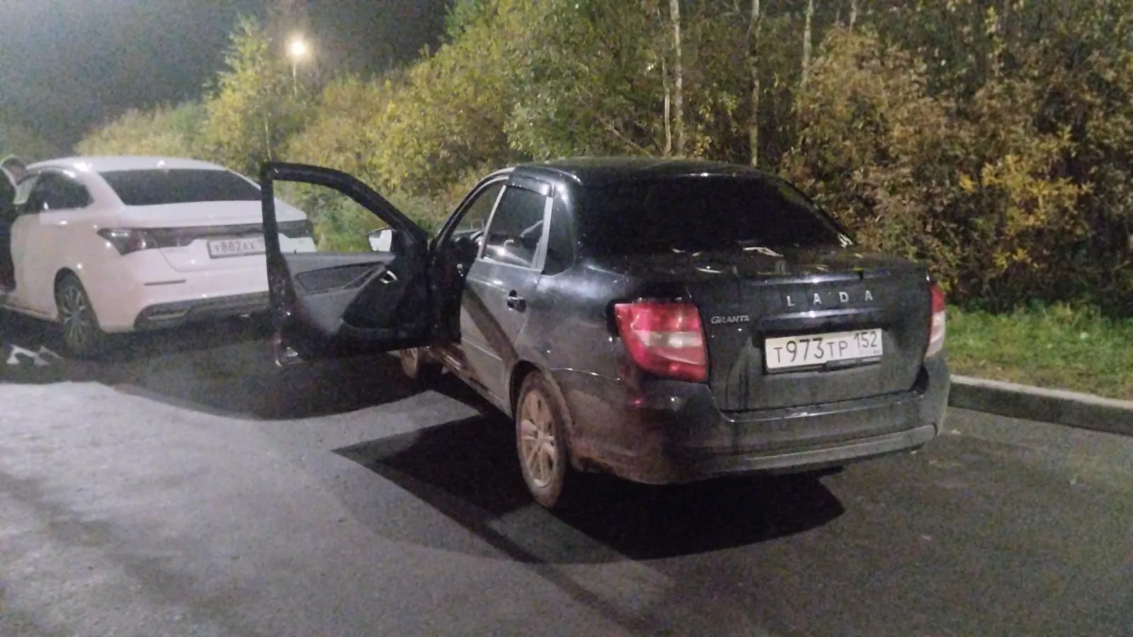 LADA Granta седан Classic'24 Кондиционер 1.6 MT, фото 4